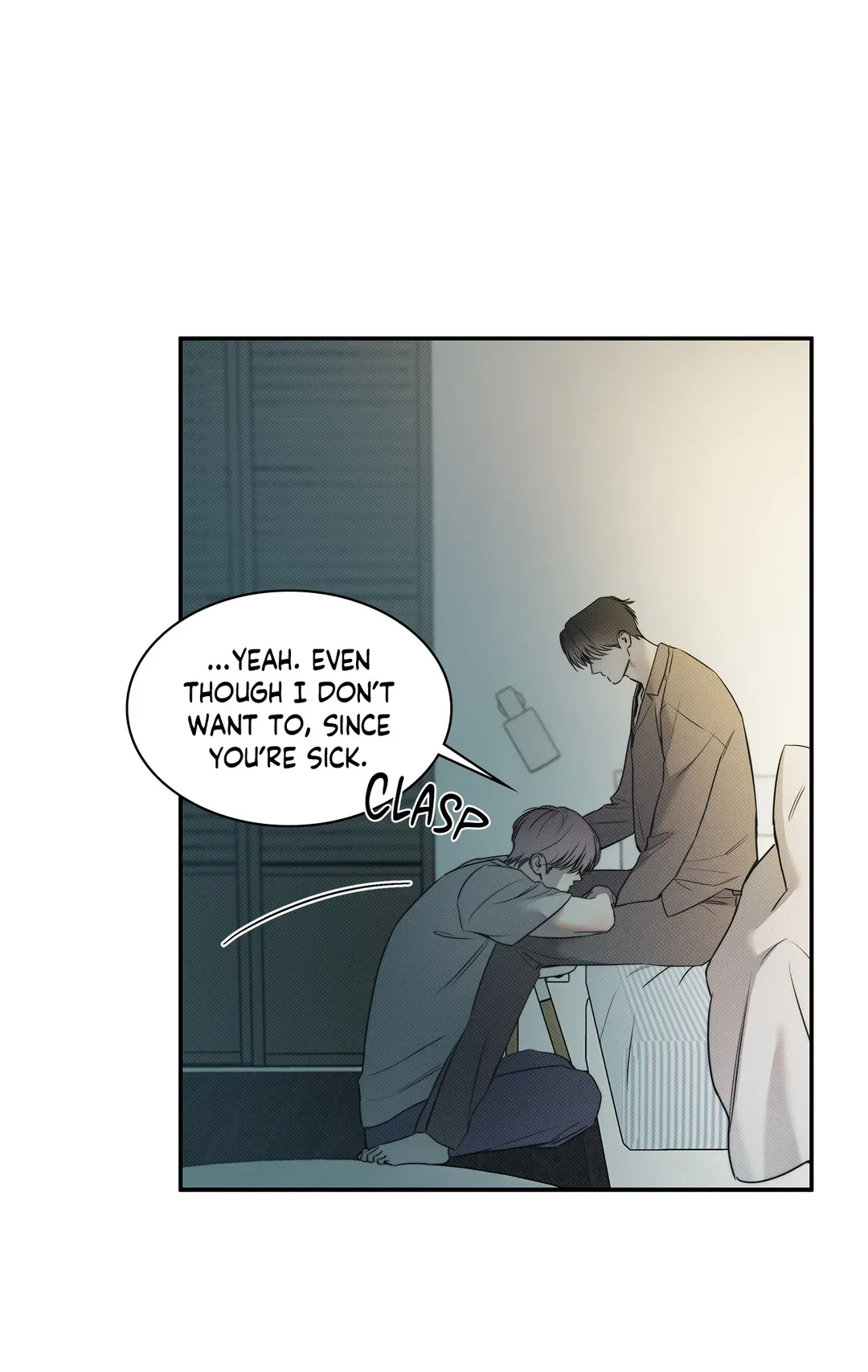 The Sea’s Nocturne (Mature) - Chapter 65 manhwa