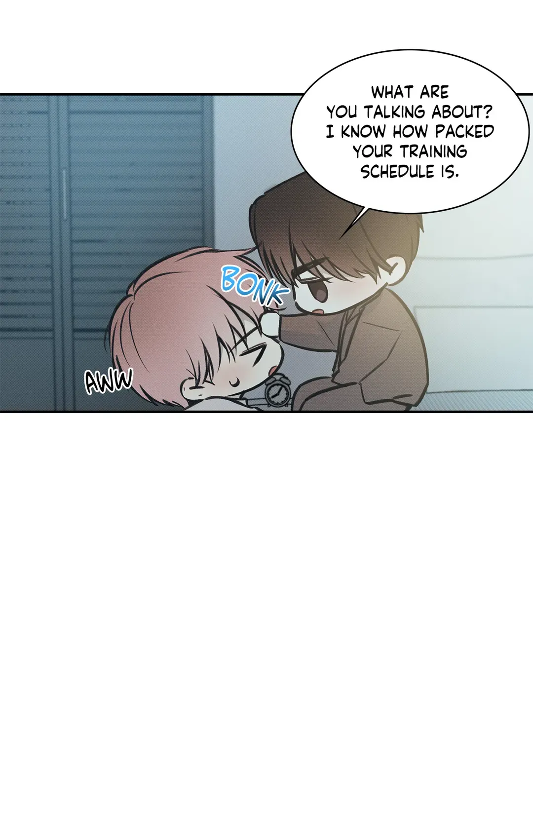 The Sea’s Nocturne (Mature) - Chapter 65 manhwa