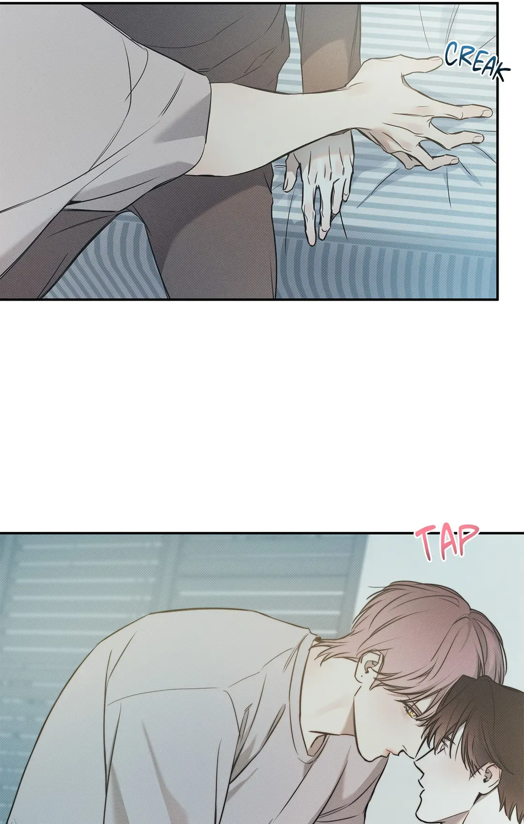 The Sea’s Nocturne (Mature) - Chapter 65 manhwa