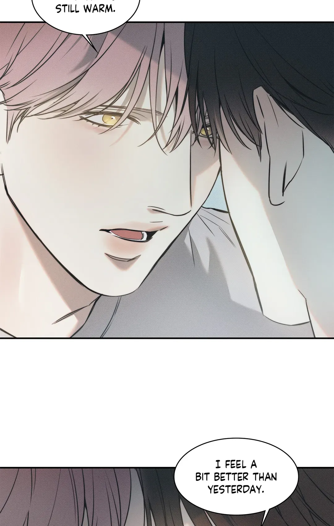 The Sea’s Nocturne (Mature) - Chapter 65 manhwa