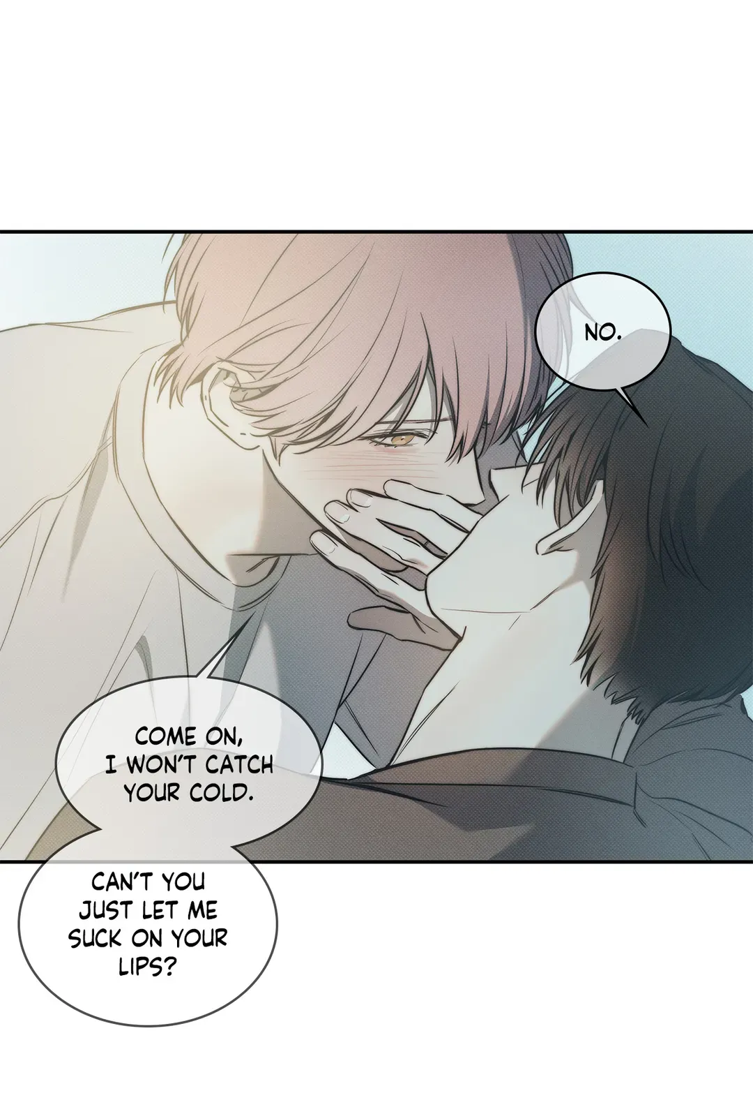 The Sea’s Nocturne (Mature) - Chapter 65 manhwa