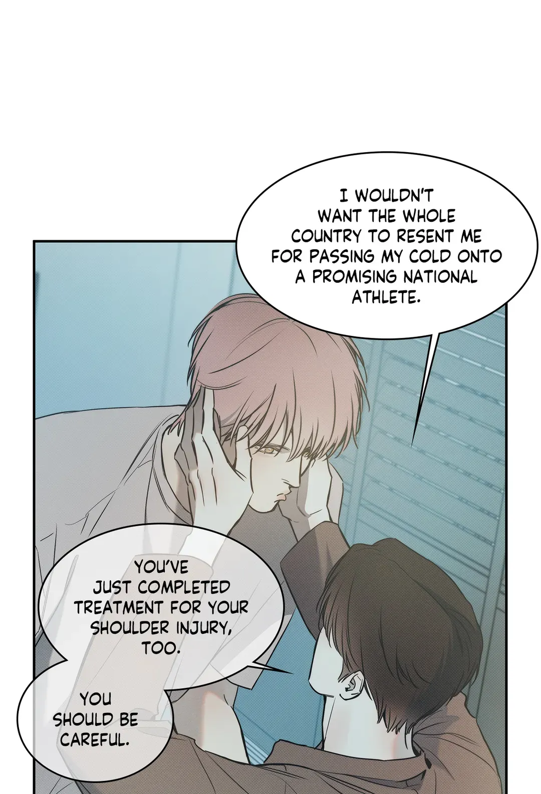 The Sea’s Nocturne (Mature) - Chapter 65 manhwa