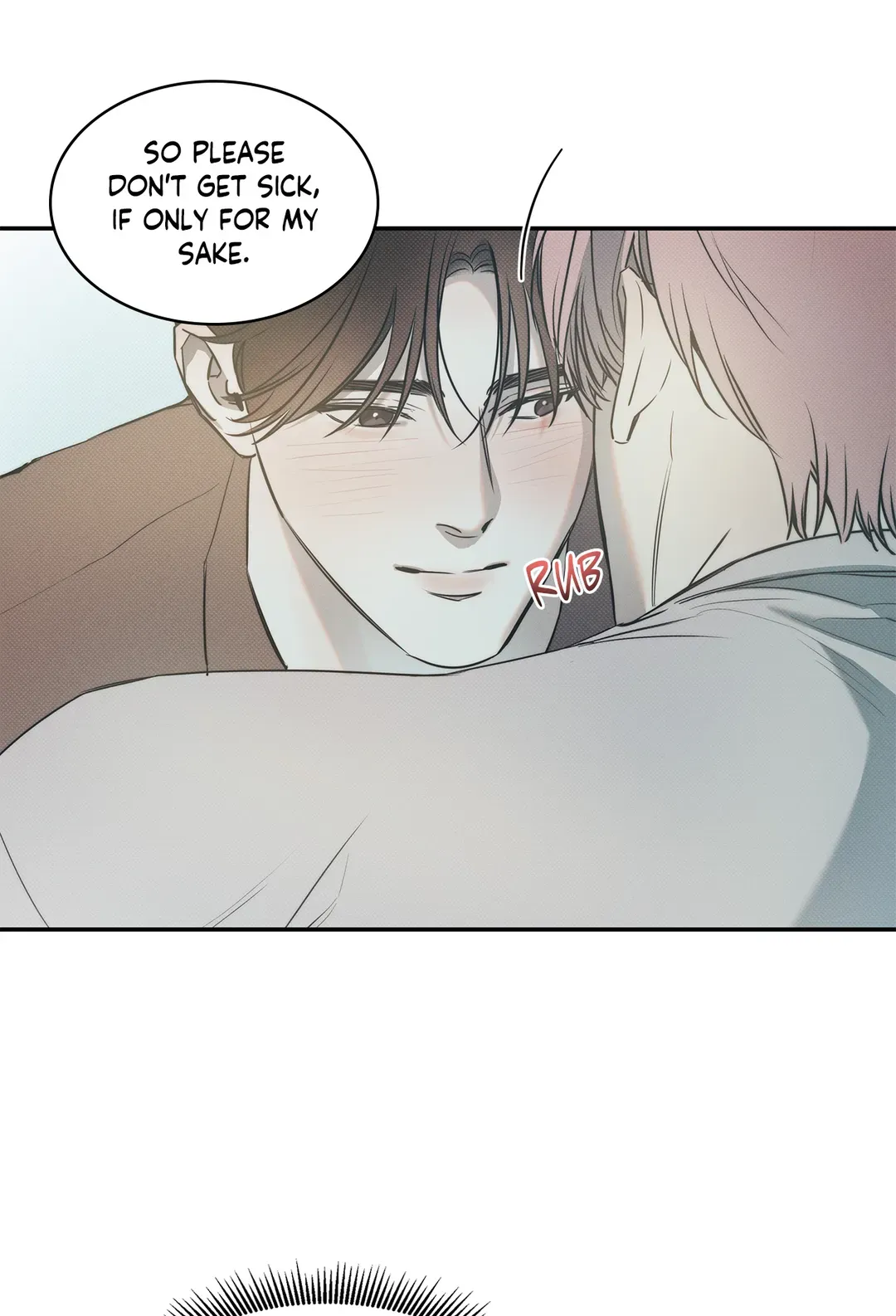 The Sea’s Nocturne (Mature) - Chapter 65 manhwa