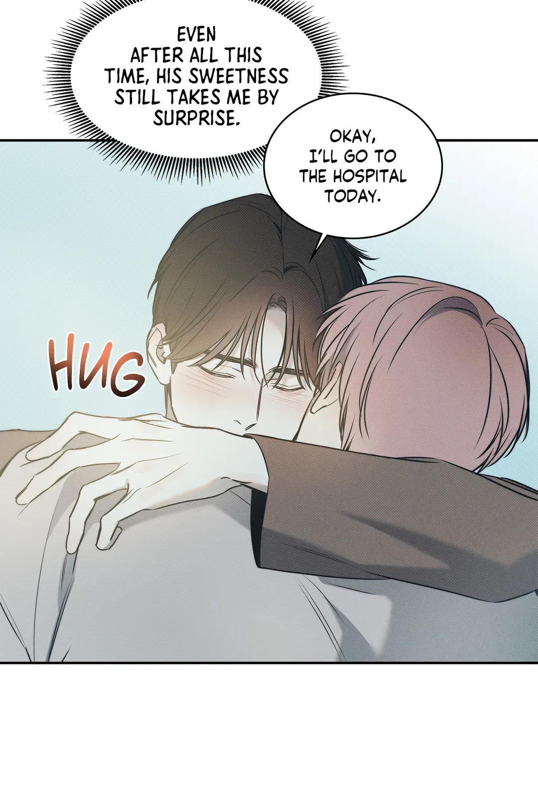 The Sea’s Nocturne (Mature) - Chapter 65 manhwa