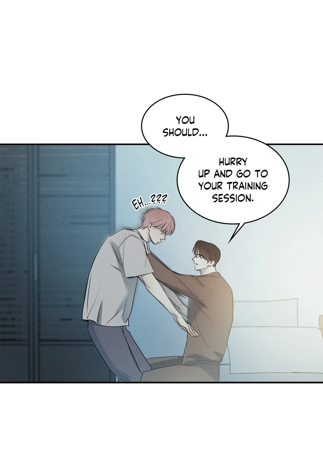 The Sea’s Nocturne (Mature) - Chapter 65 manhwa