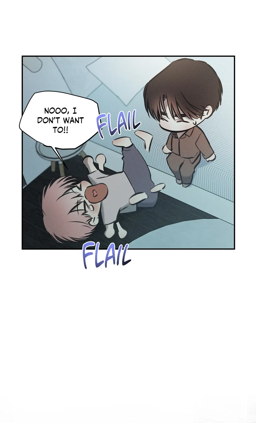 The Sea’s Nocturne (Mature) - Chapter 65 manhwa