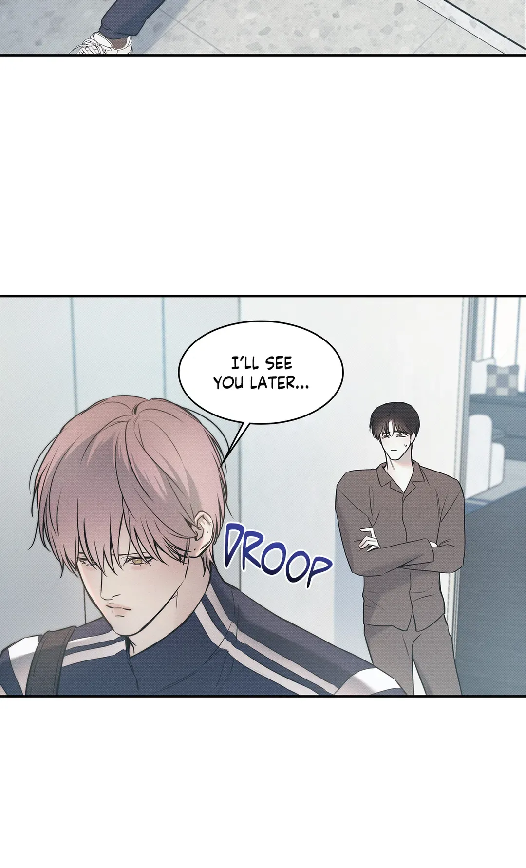 The Sea’s Nocturne (Mature) - Chapter 65 manhwa