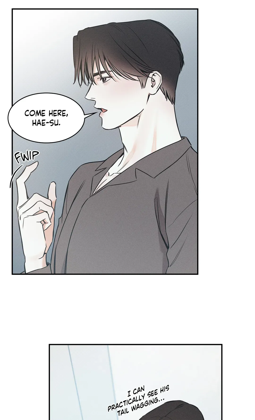 The Sea’s Nocturne (Mature) - Chapter 65 manhwa