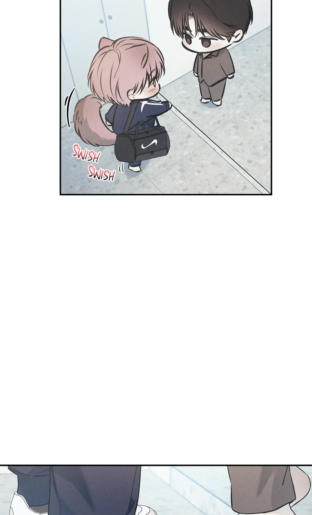 The Sea’s Nocturne (Mature) - Chapter 65 manhwa