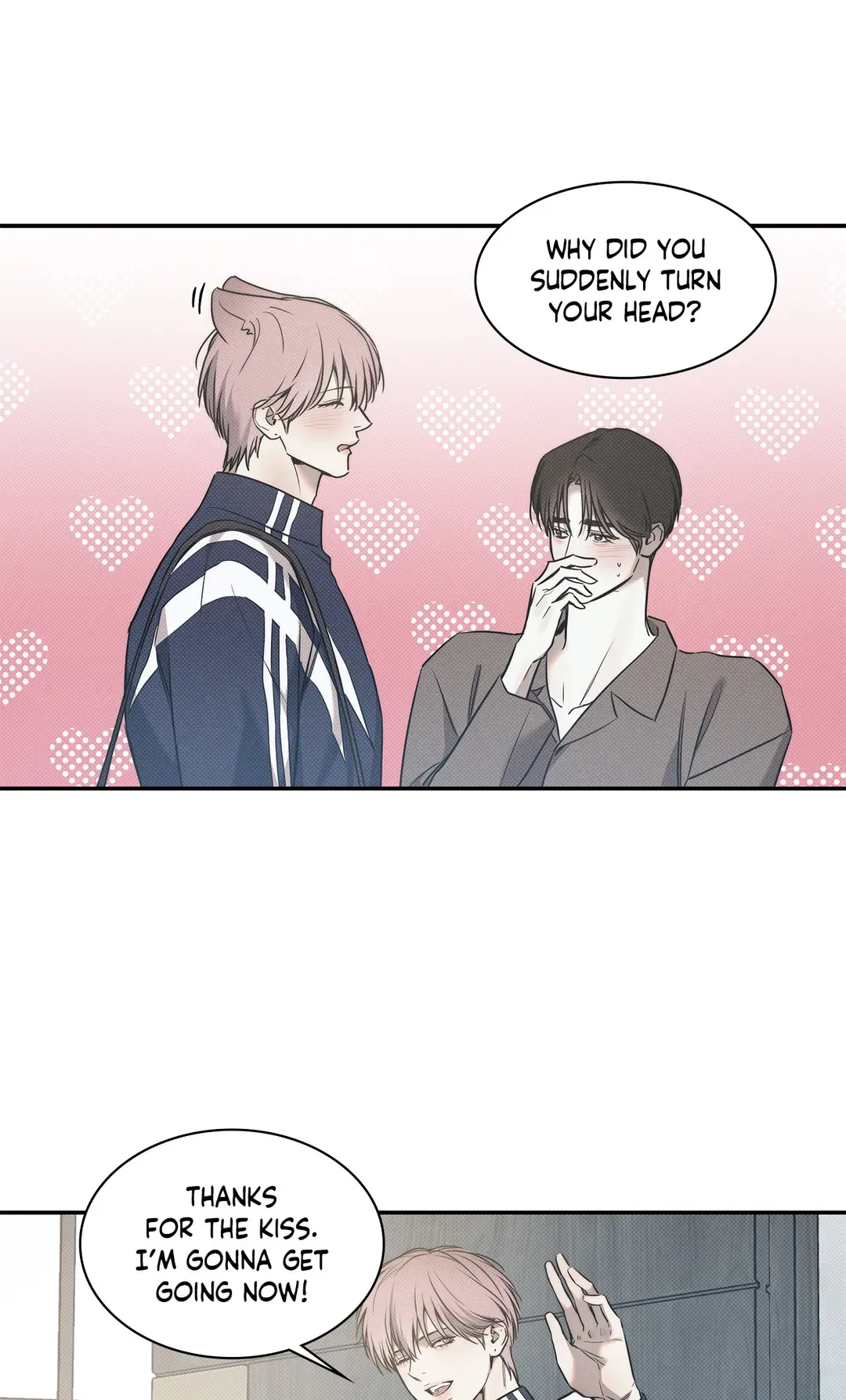 The Sea’s Nocturne (Mature) - Chapter 65 manhwa