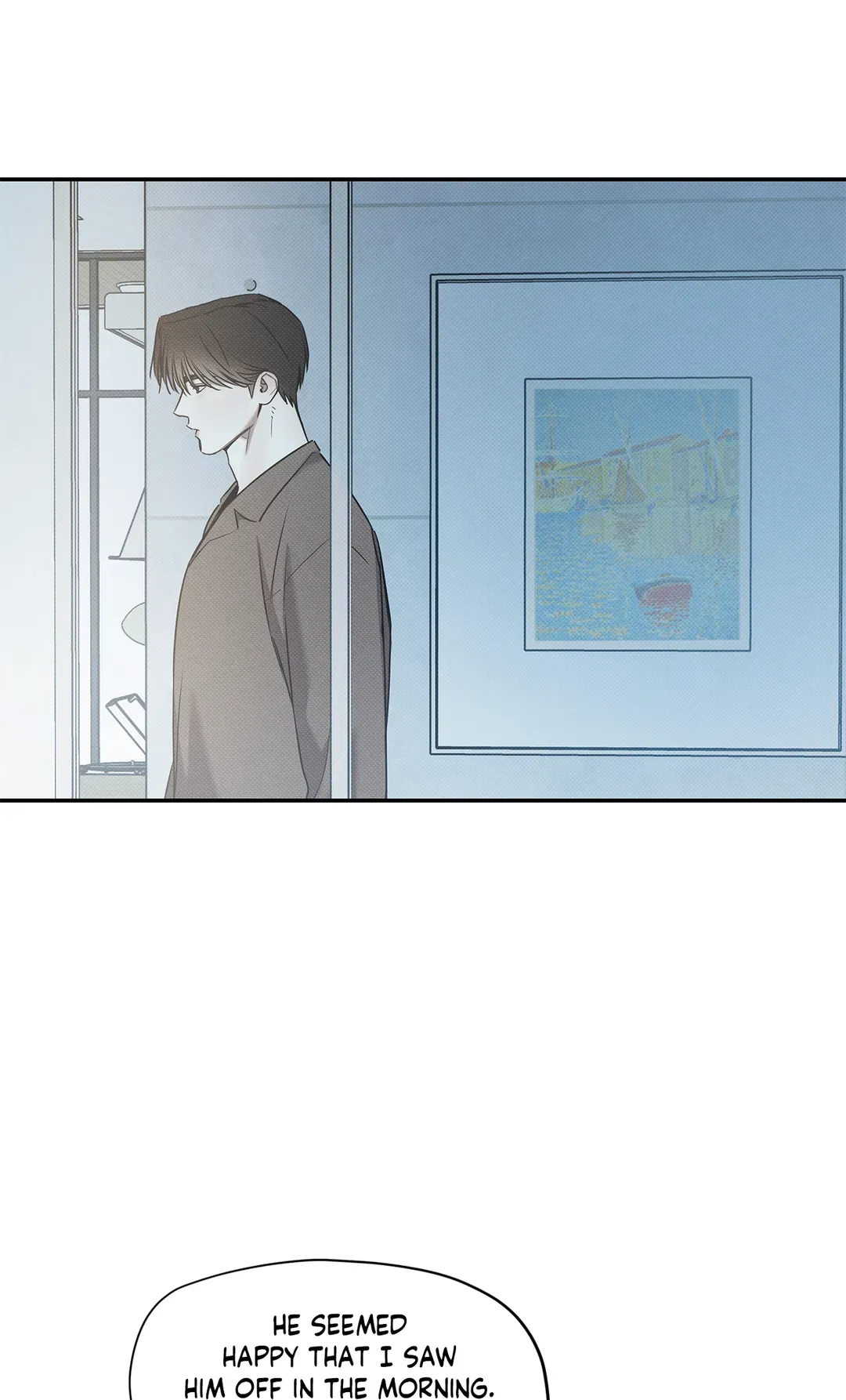 The Sea’s Nocturne (Mature) - Chapter 65 manhwa