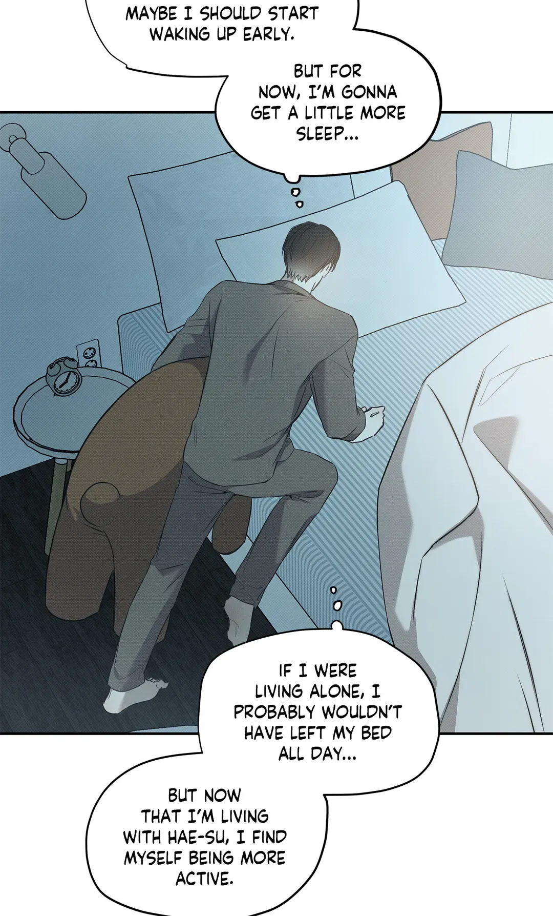 The Sea’s Nocturne (Mature) - Chapter 65 manhwa