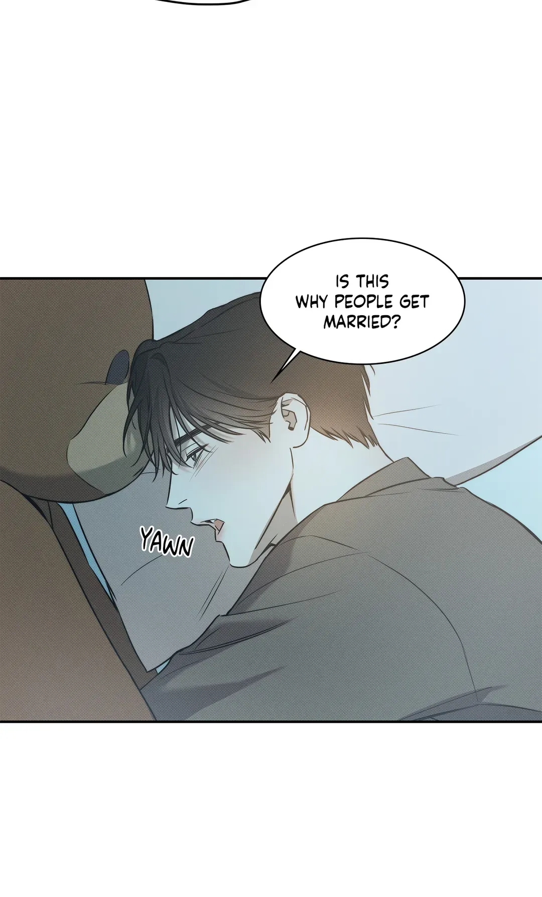 The Sea’s Nocturne (Mature) - Chapter 65 manhwa