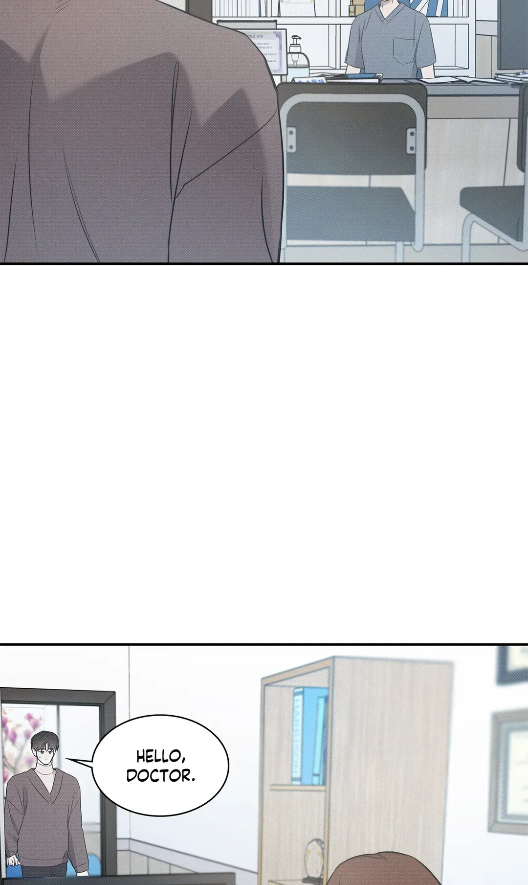 The Sea’s Nocturne (Mature) - Chapter 65 manhwa