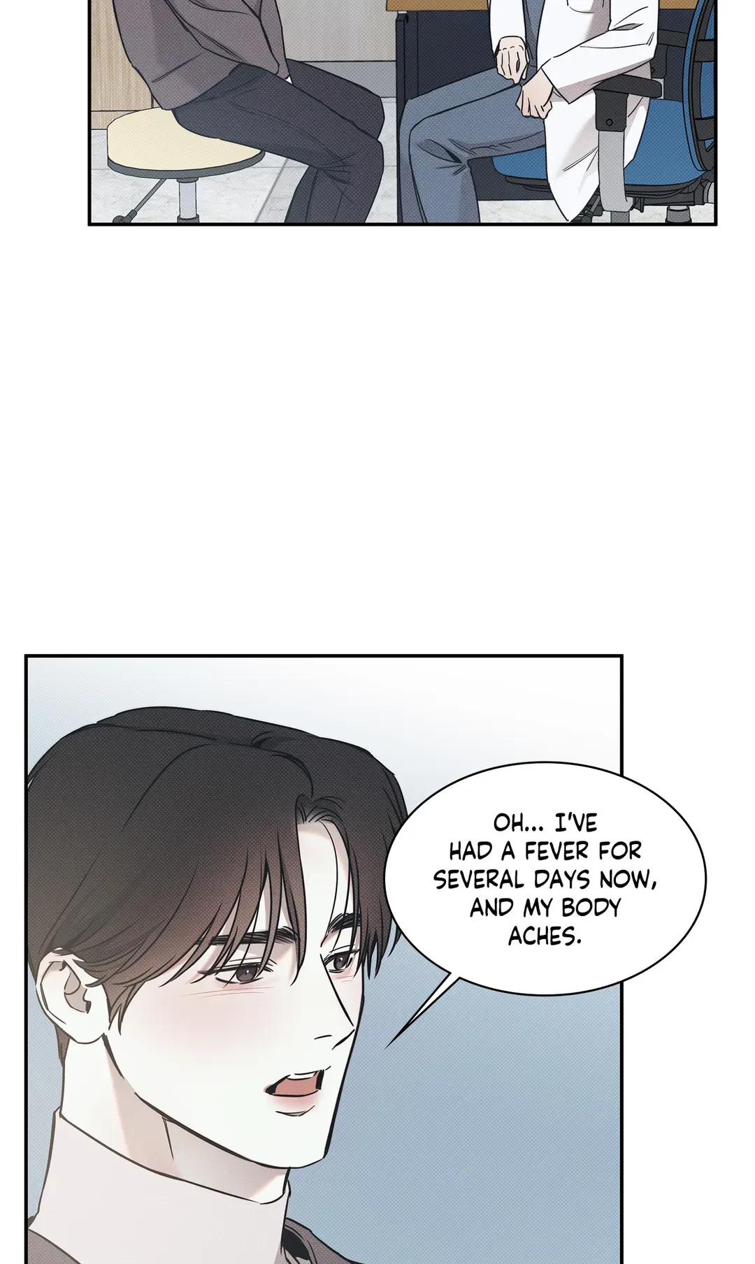 The Sea’s Nocturne (Mature) - Chapter 65 manhwa
