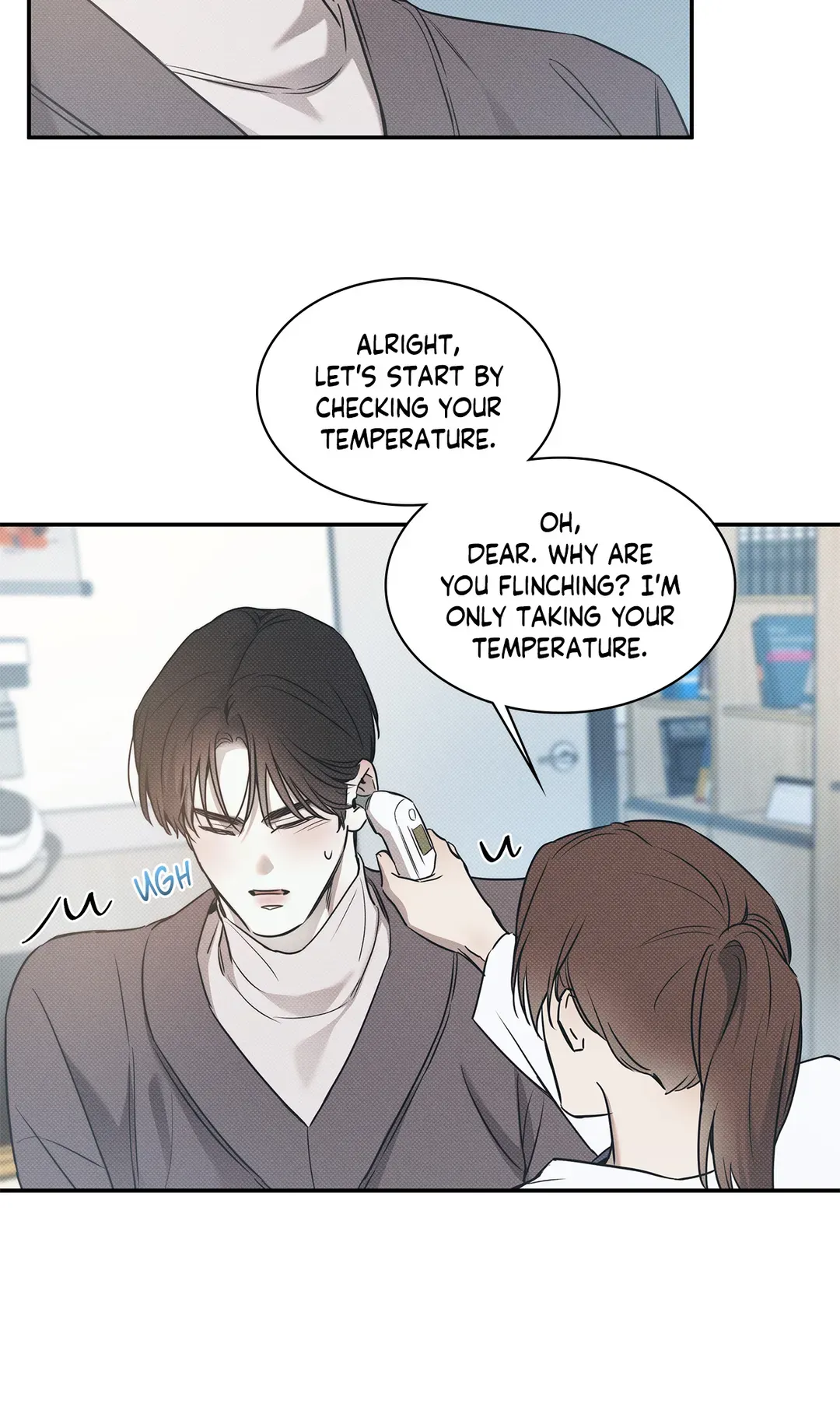 The Sea’s Nocturne (Mature) - Chapter 65 manhwa