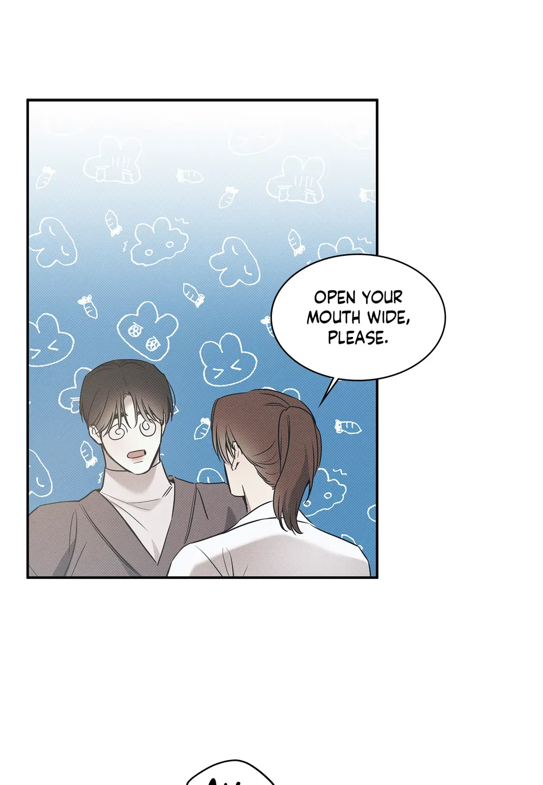 The Sea’s Nocturne (Mature) - Chapter 65 manhwa