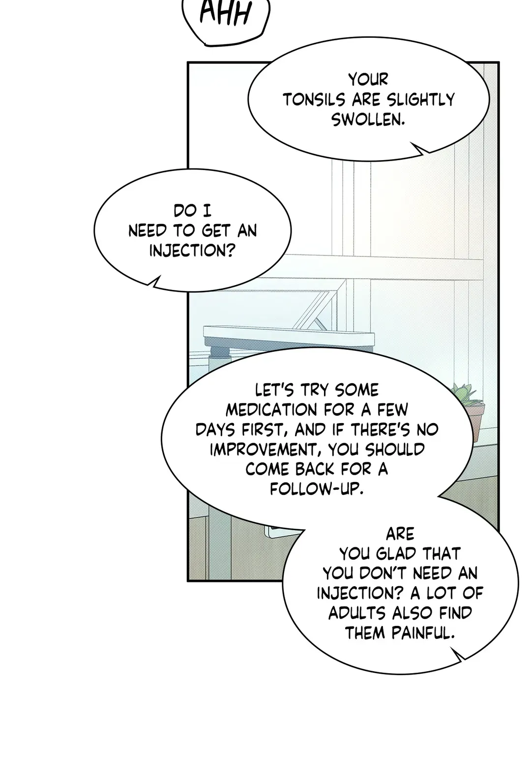 The Sea’s Nocturne (Mature) - Chapter 65 manhwa