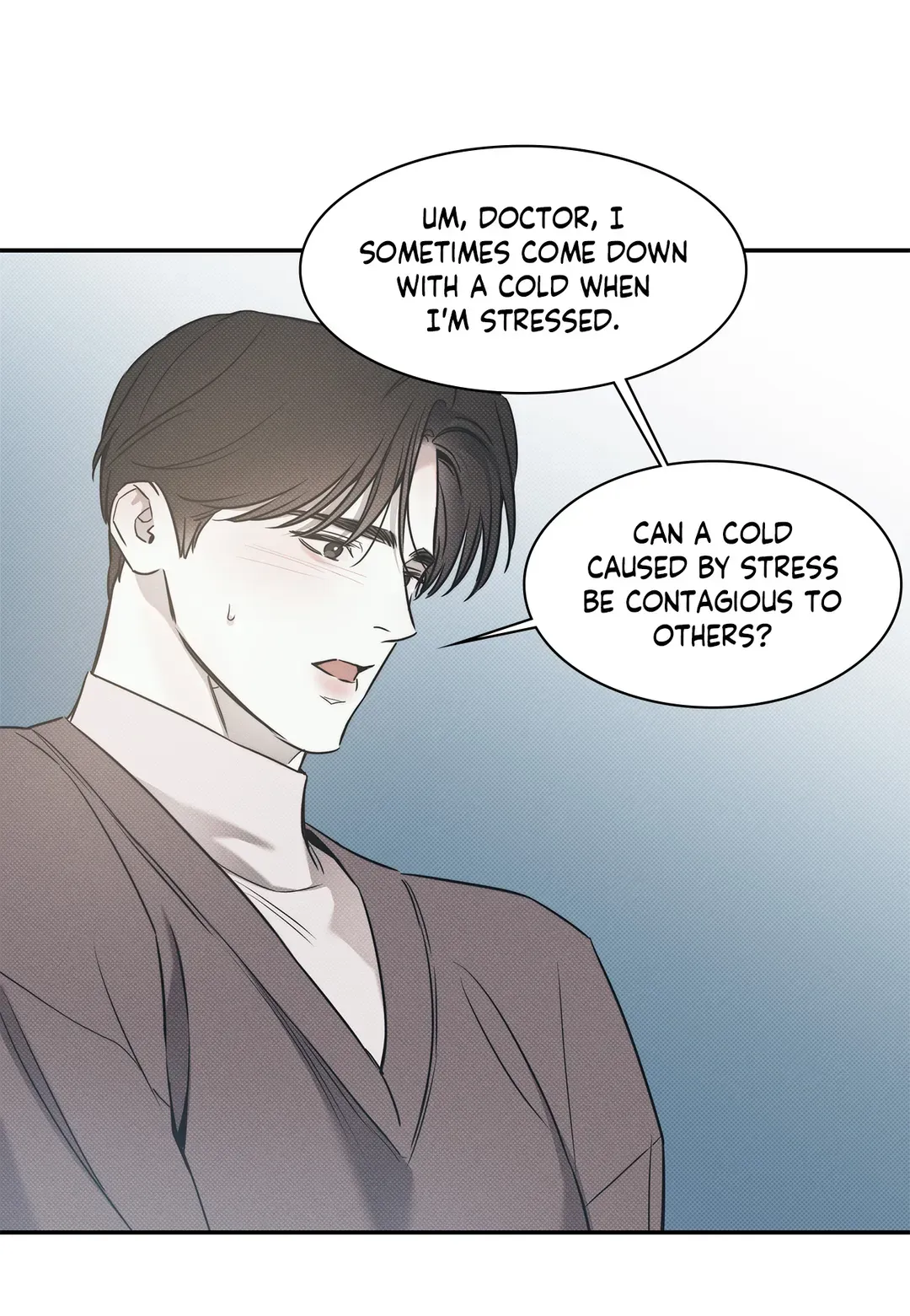 The Sea’s Nocturne (Mature) - Chapter 65 manhwa