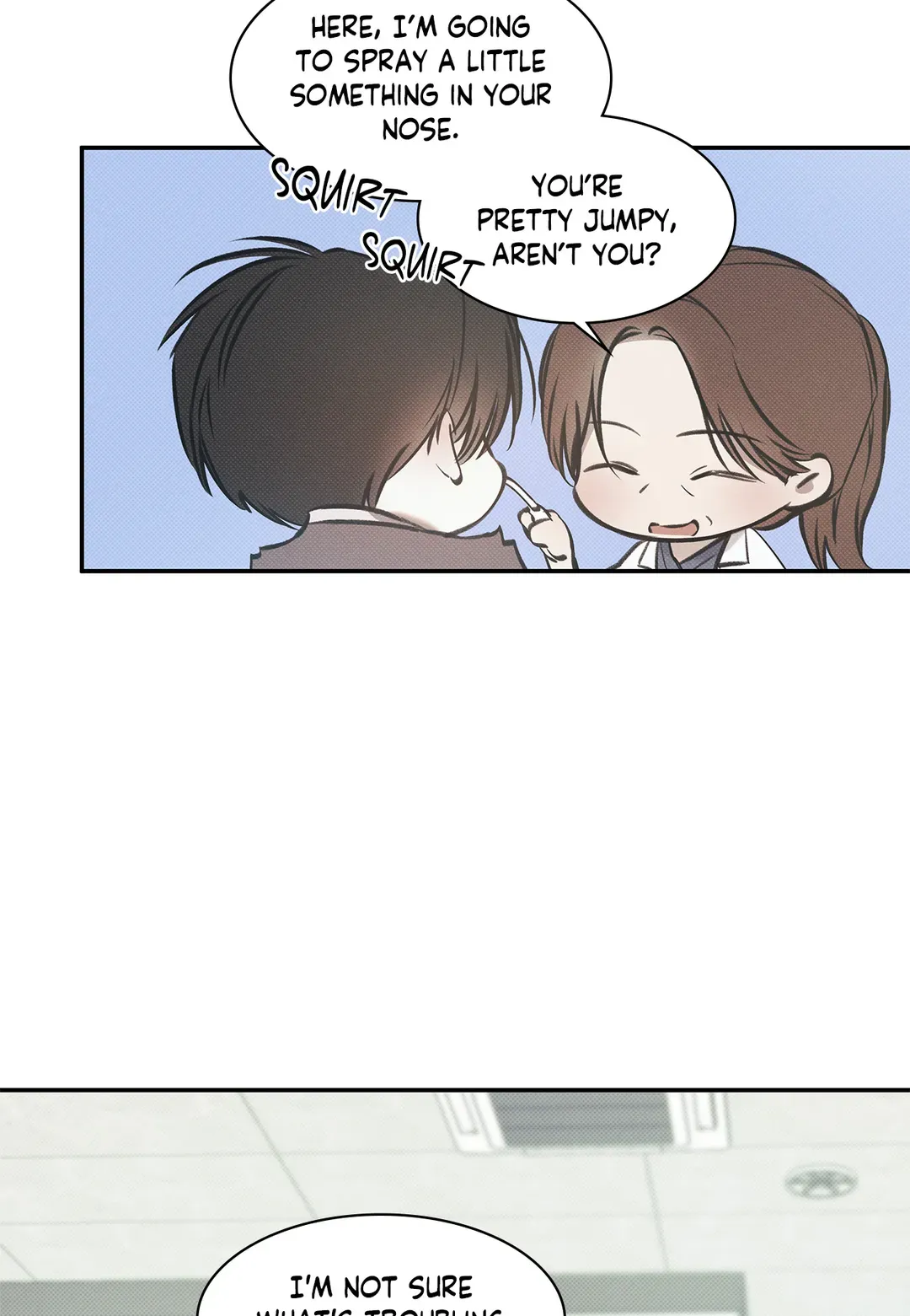 The Sea’s Nocturne (Mature) - Chapter 65 manhwa