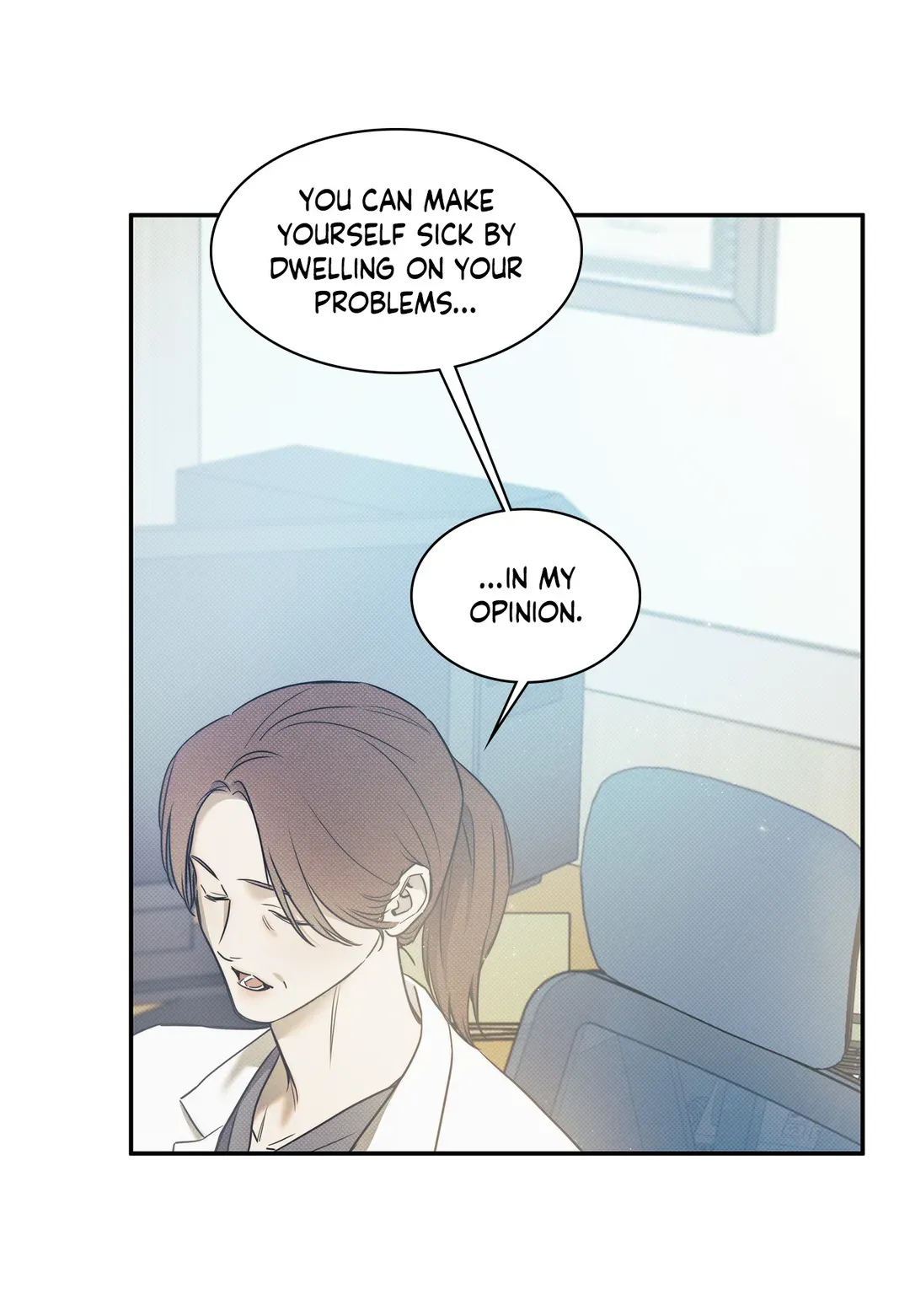 The Sea’s Nocturne (Mature) - Chapter 65 manhwa