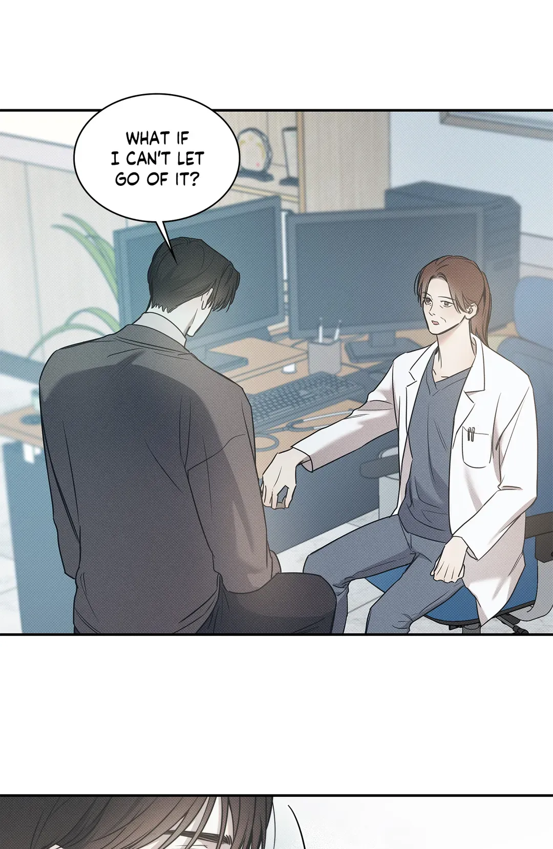 The Sea’s Nocturne (Mature) - Chapter 65 manhwa