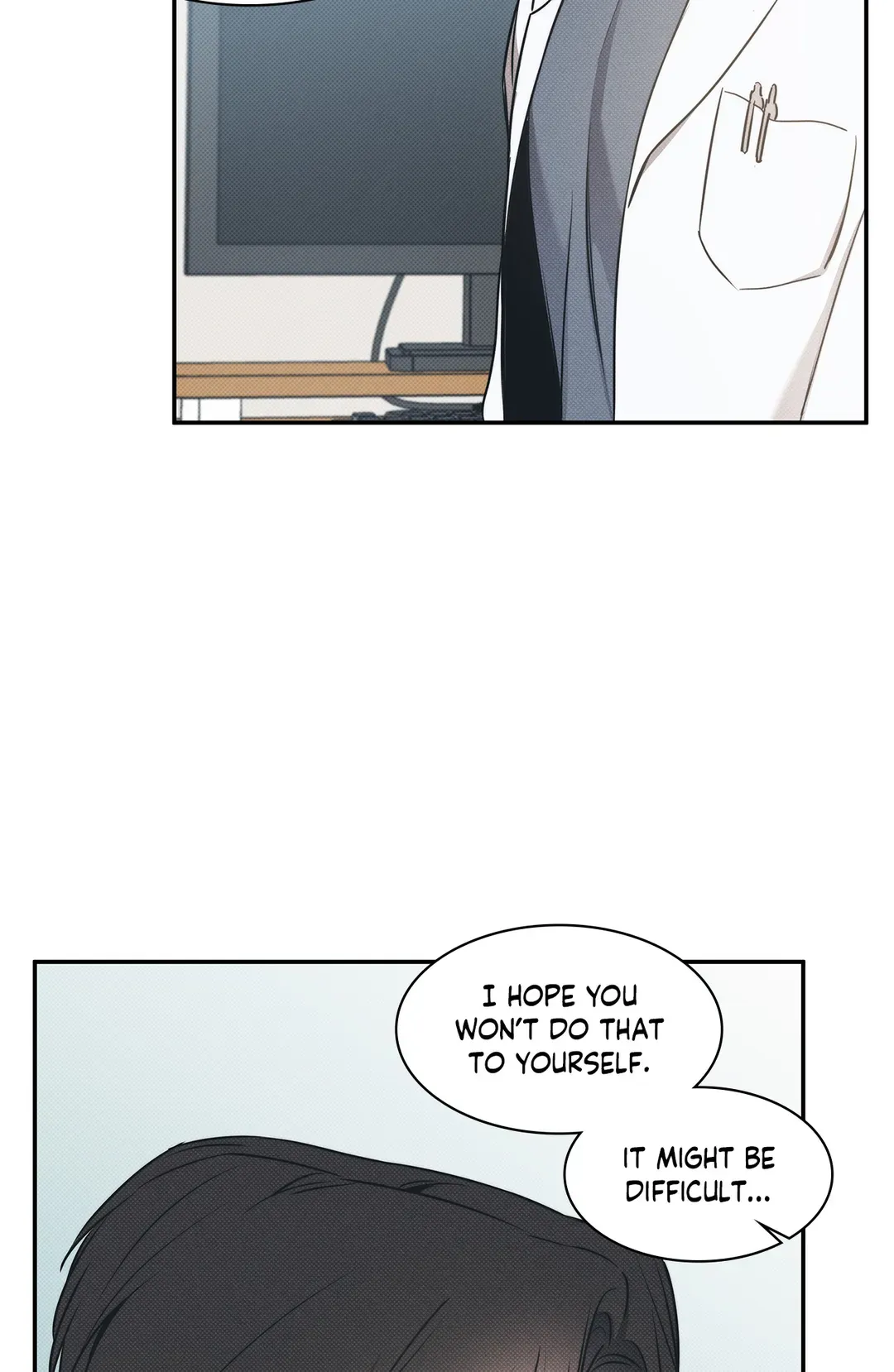 The Sea’s Nocturne (Mature) - Chapter 65 manhwa