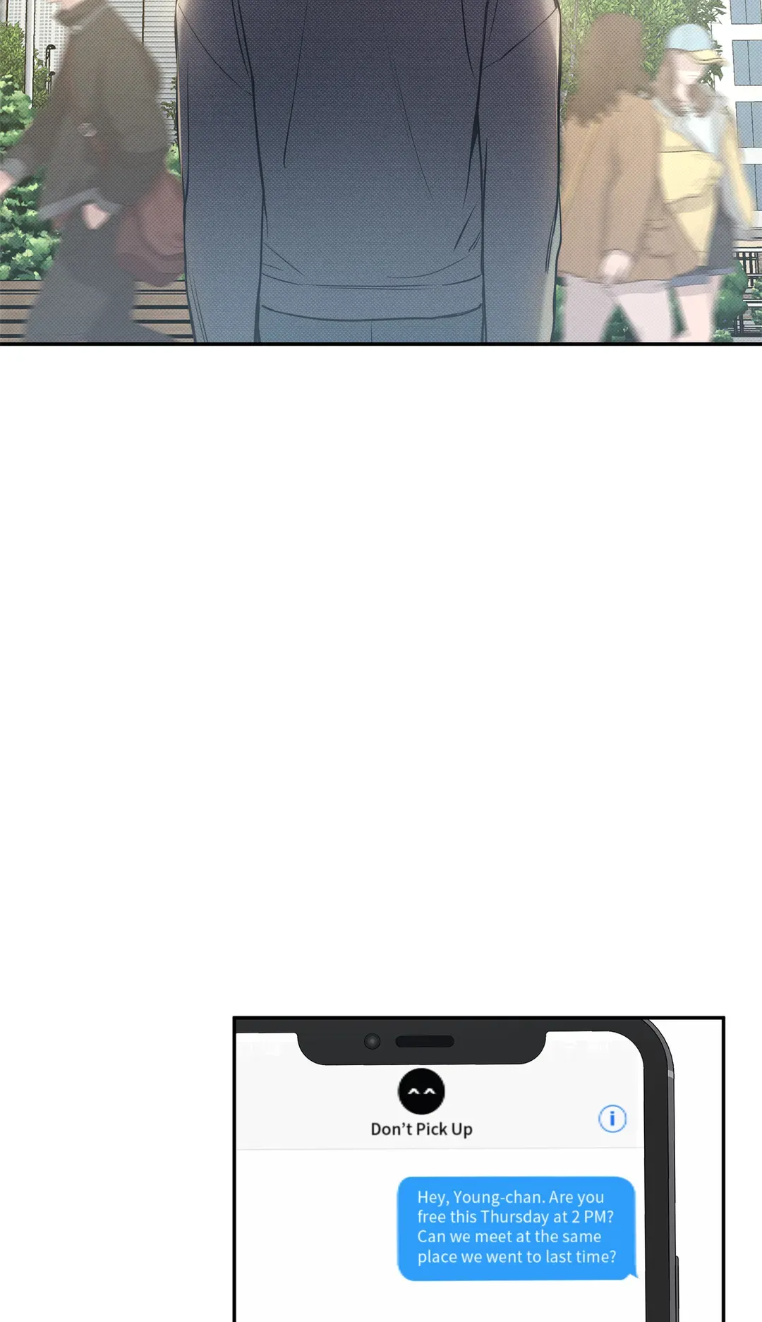 The Sea’s Nocturne (Mature) - Chapter 65 manhwa