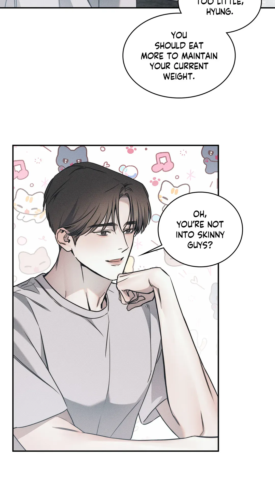 The Sea’s Nocturne (Mature) - Chapter 66 manhwa