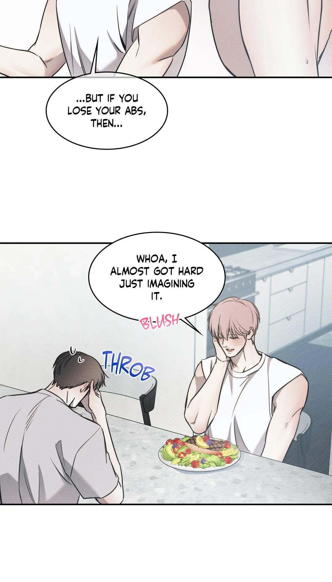 The Sea’s Nocturne (Mature) - Chapter 66 manhwa