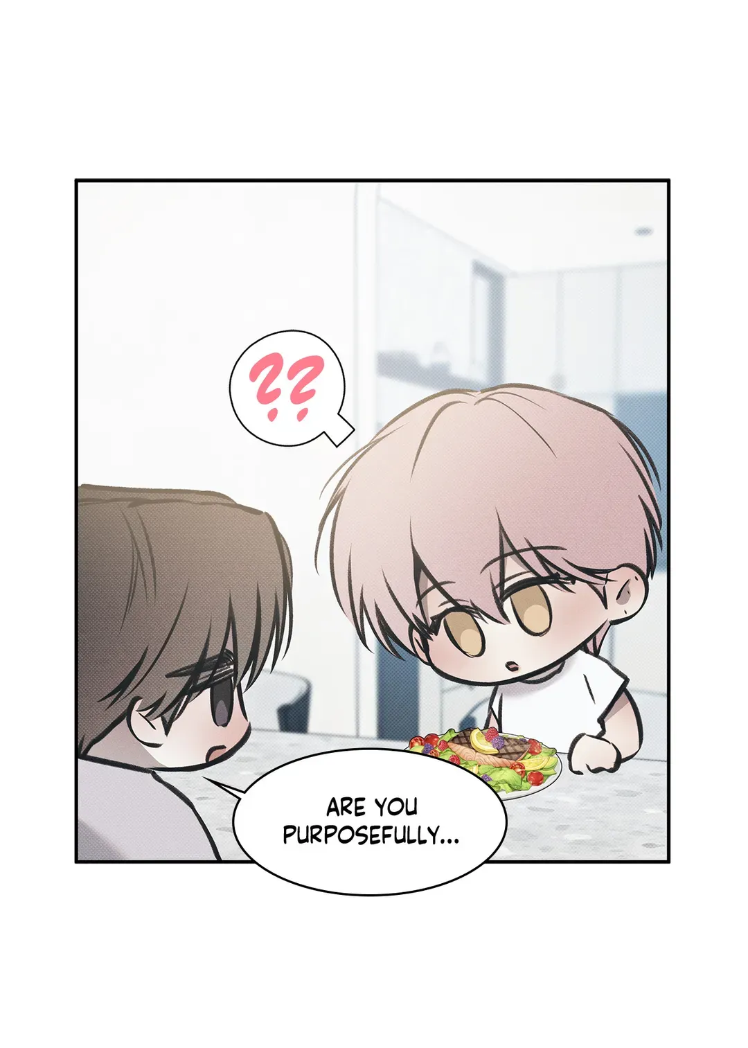 The Sea’s Nocturne (Mature) - Chapter 66 manhwa