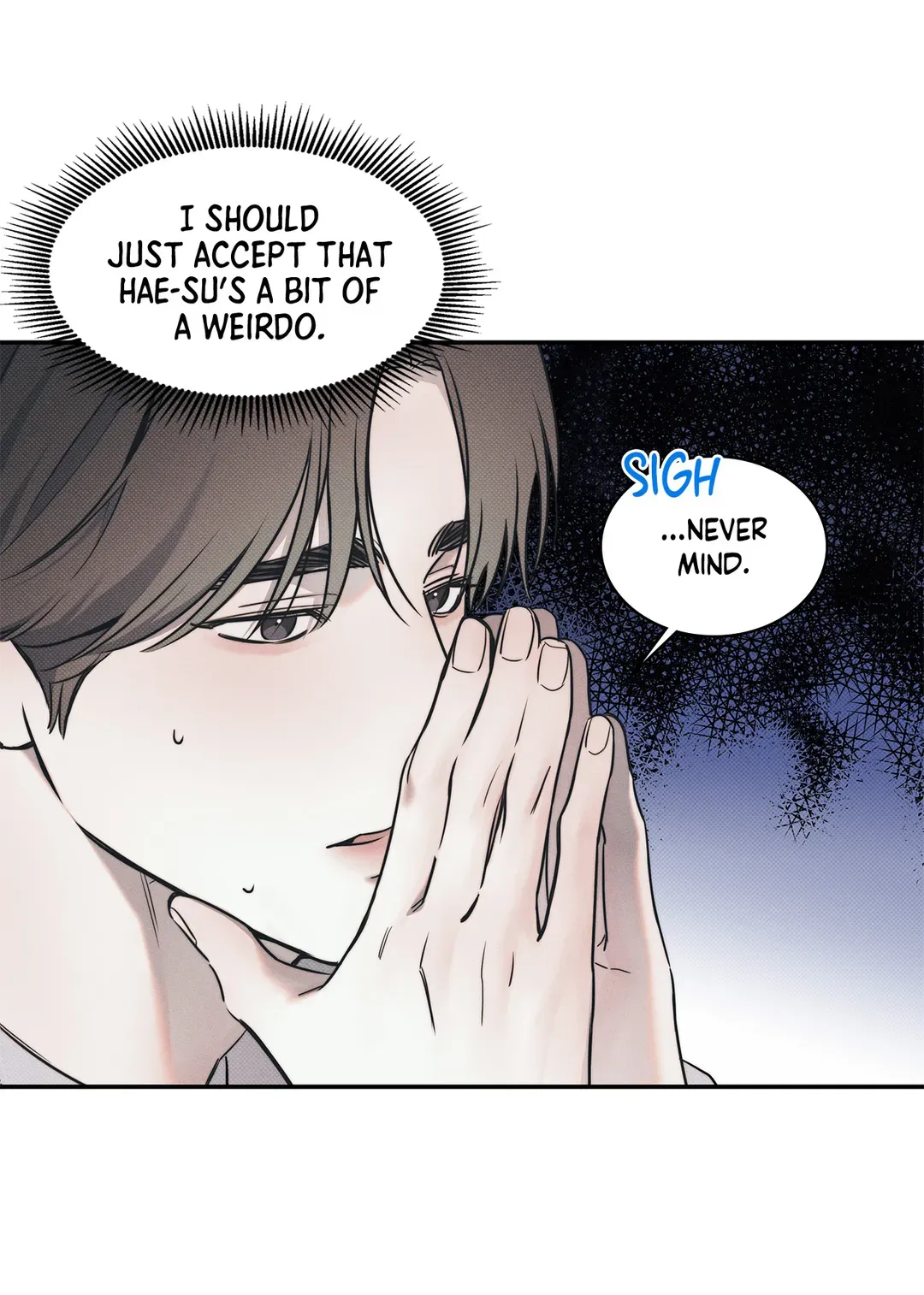 The Sea’s Nocturne (Mature) - Chapter 66 manhwa