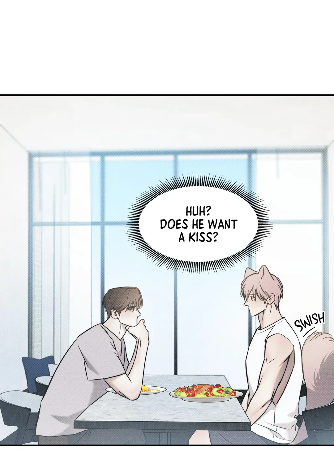 The Sea’s Nocturne (Mature) - Chapter 66 manhwa