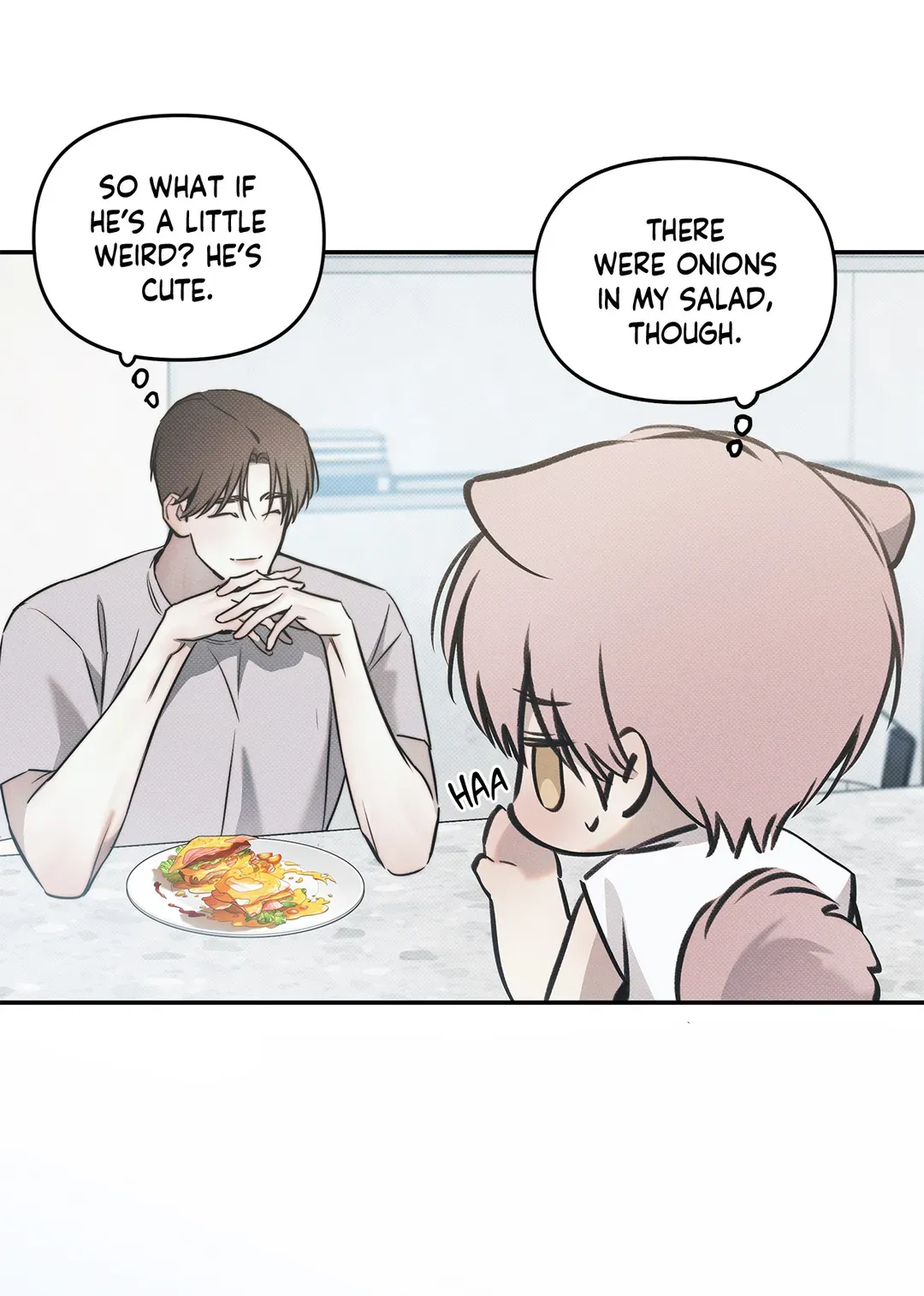 The Sea’s Nocturne (Mature) - Chapter 66 manhwa