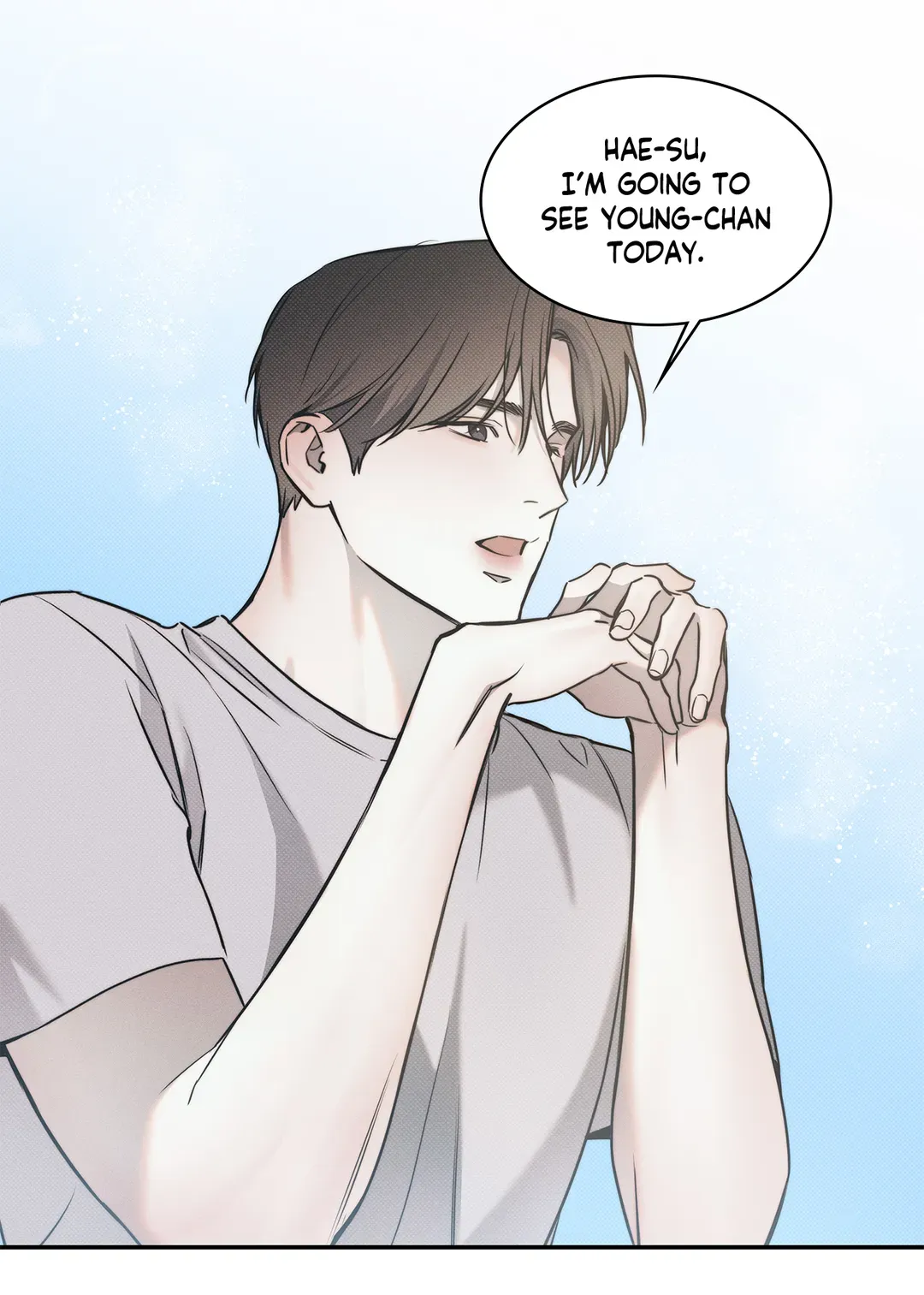 The Sea’s Nocturne (Mature) - Chapter 66 manhwa