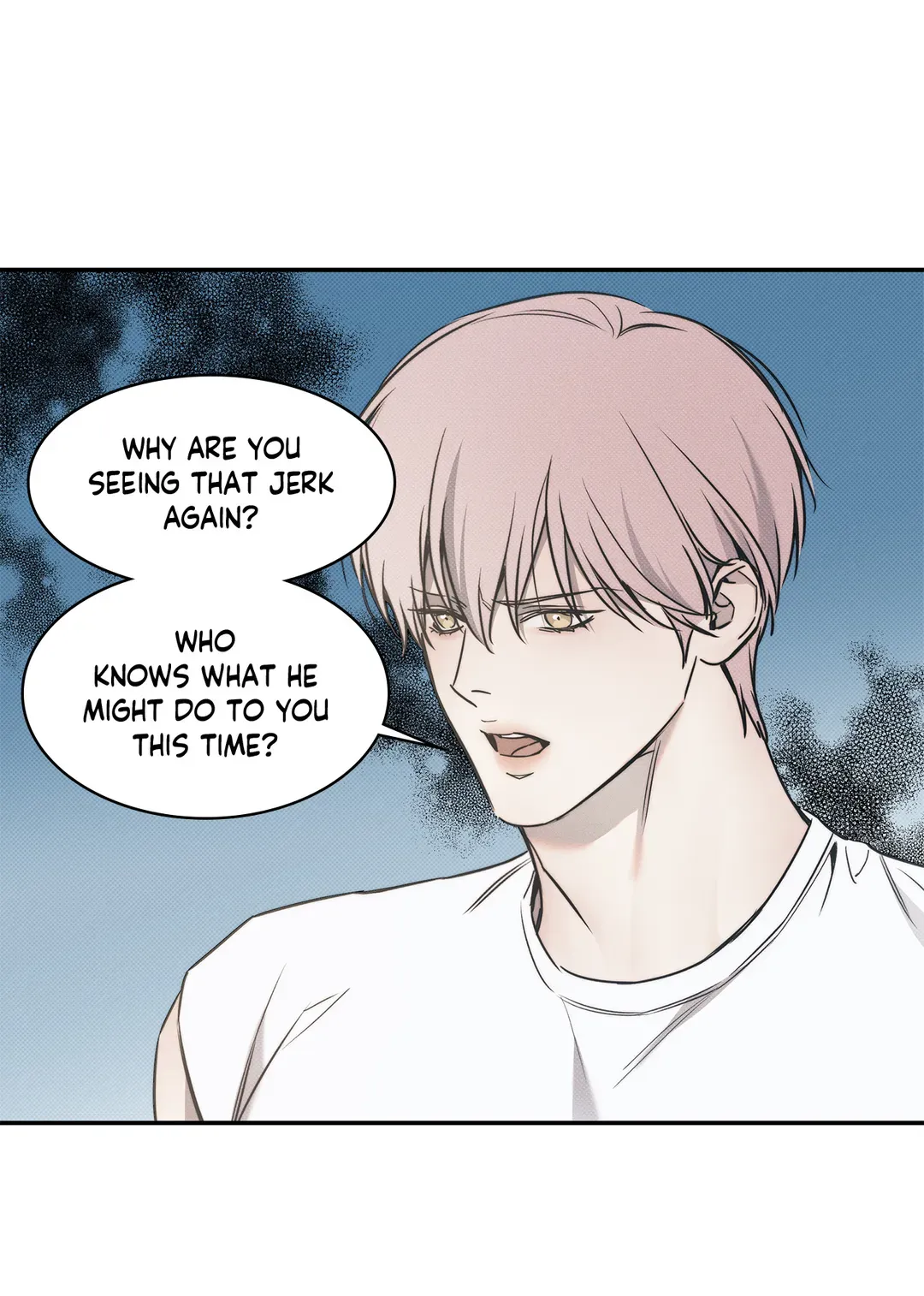 The Sea’s Nocturne (Mature) - Chapter 66 manhwa