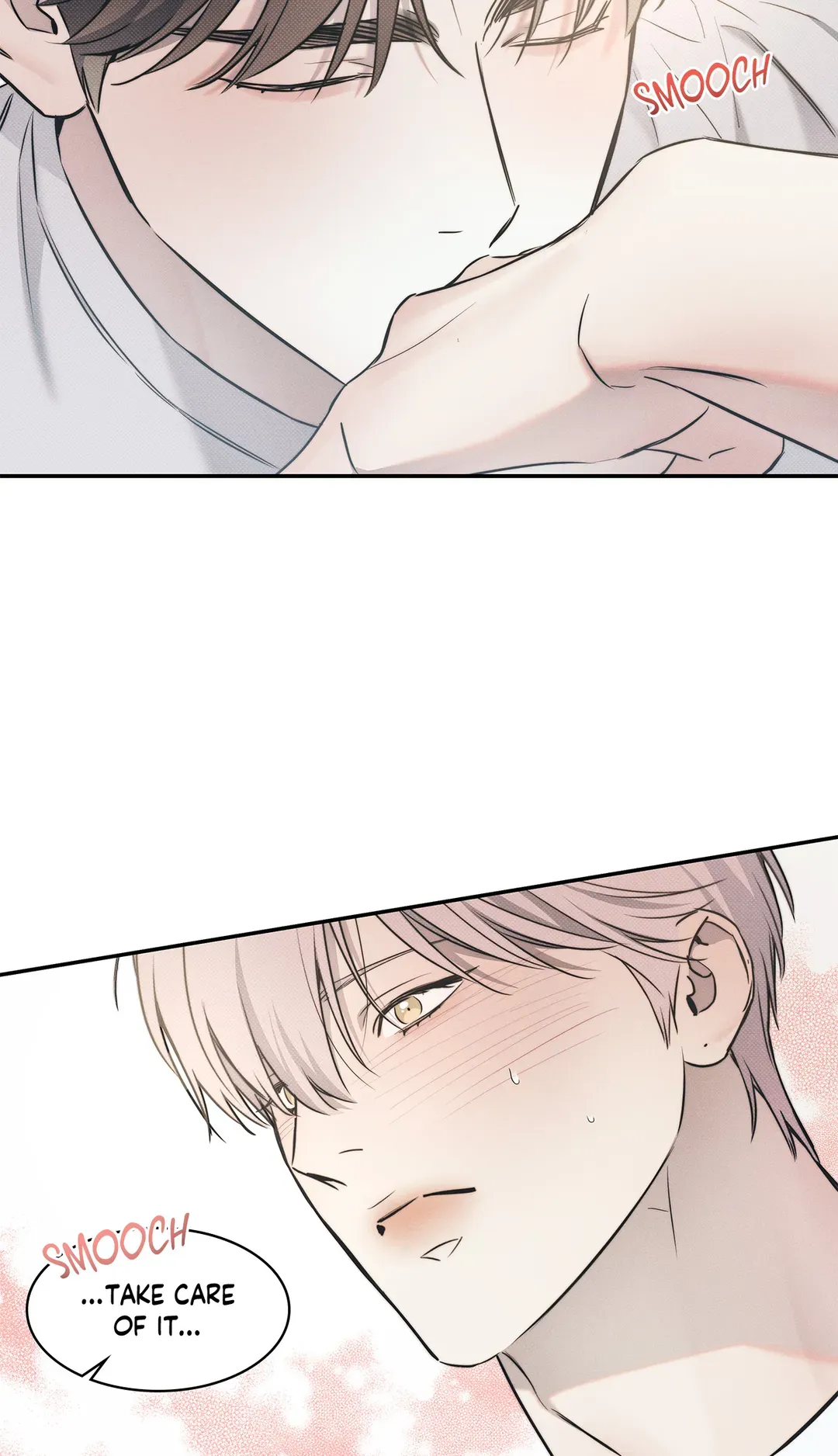 The Sea’s Nocturne (Mature) - Chapter 66 manhwa