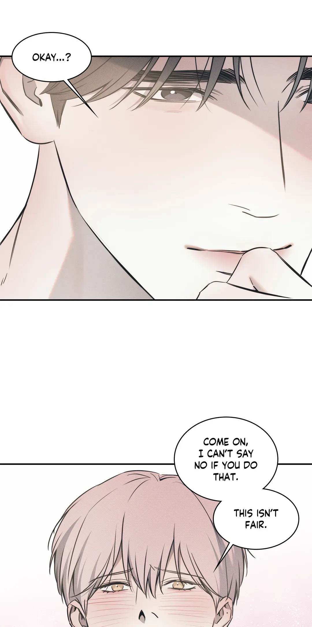 The Sea’s Nocturne (Mature) - Chapter 66 manhwa
