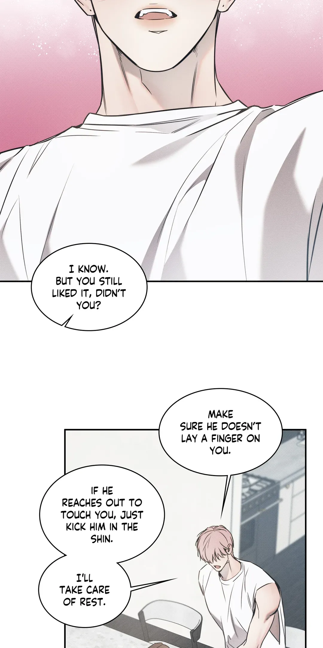 The Sea’s Nocturne (Mature) - Chapter 66 manhwa