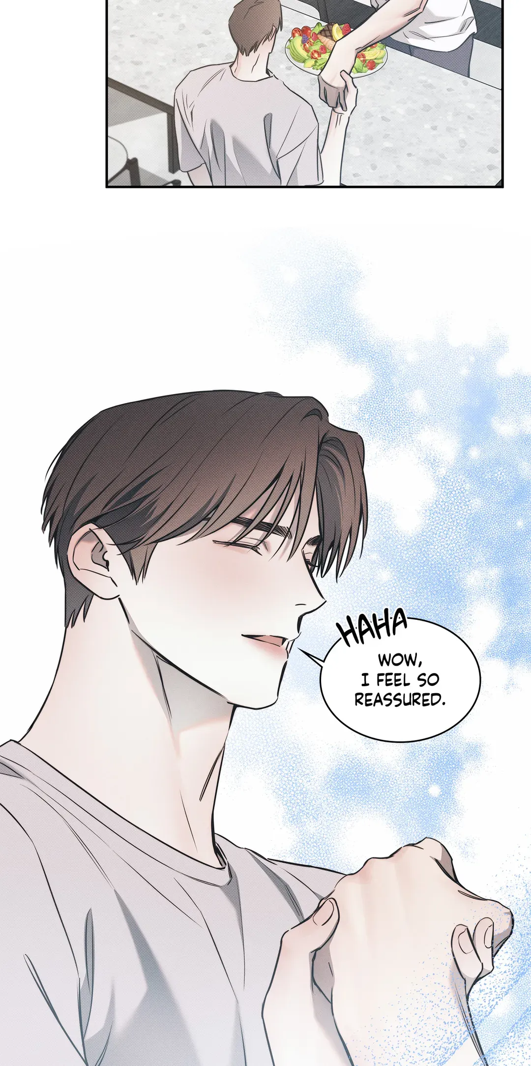 The Sea’s Nocturne (Mature) - Chapter 66 manhwa