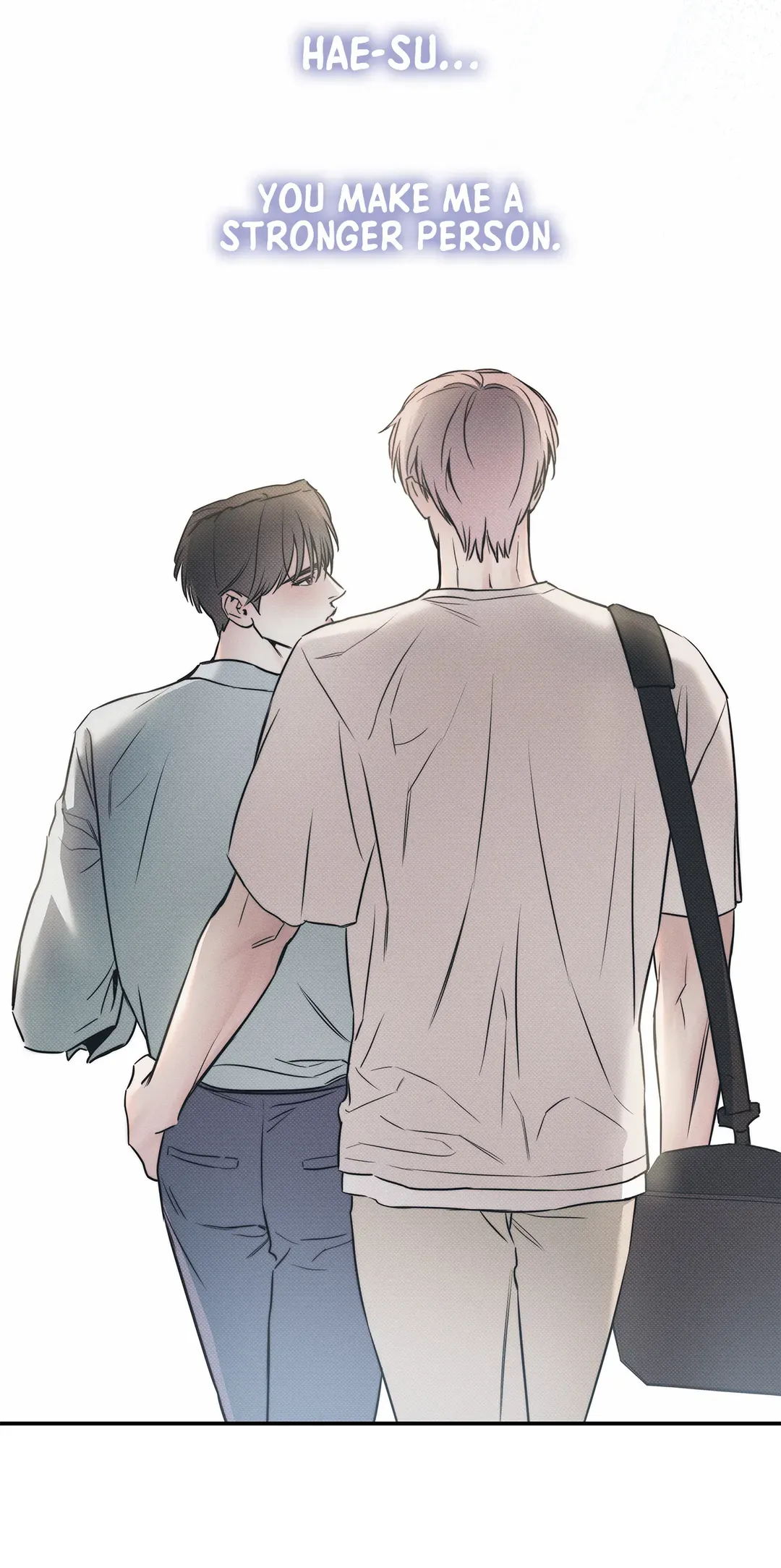 The Sea’s Nocturne (Mature) - Chapter 66 manhwa