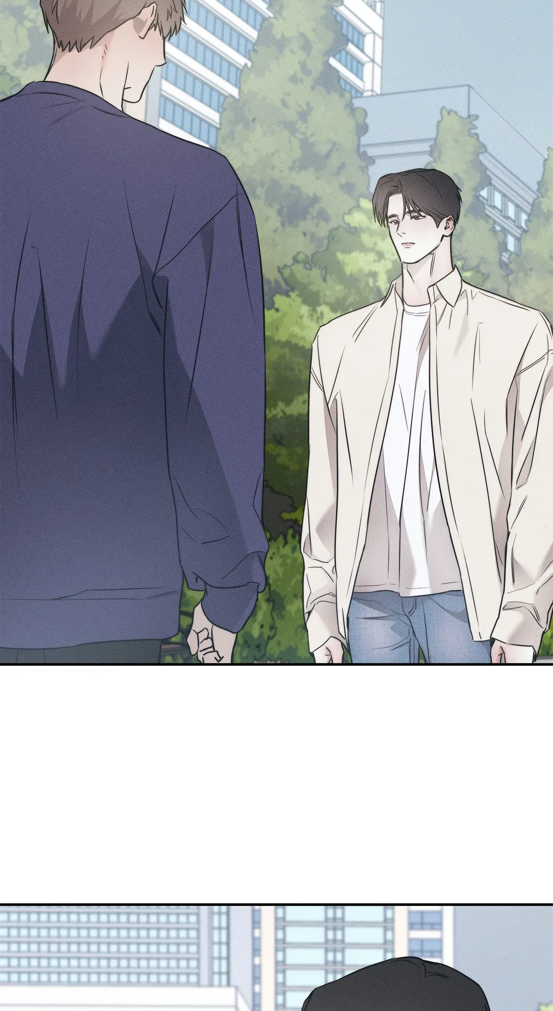 The Sea’s Nocturne (Mature) - Chapter 66 manhwa