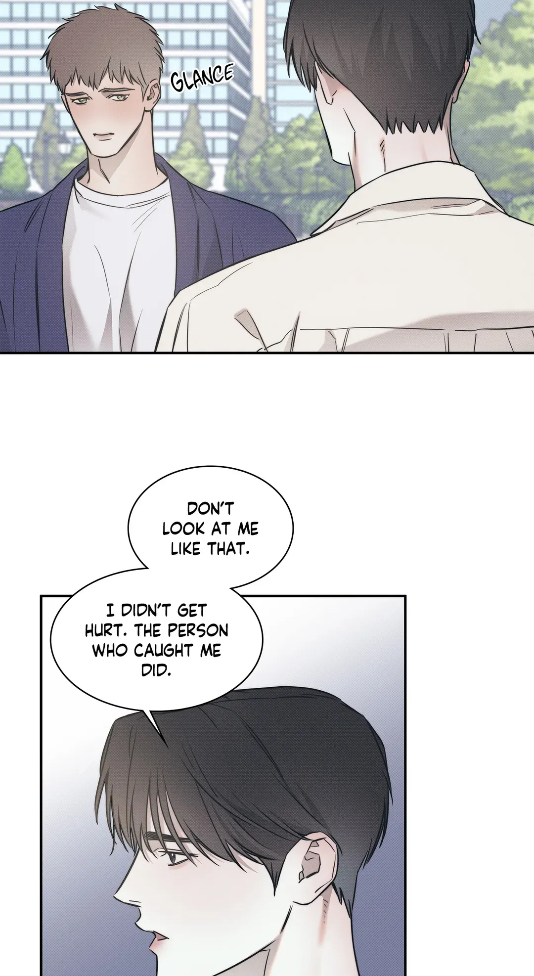 The Sea’s Nocturne (Mature) - Chapter 66 manhwa