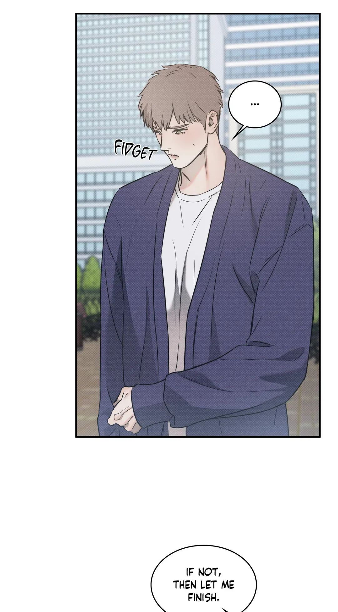 The Sea’s Nocturne (Mature) - Chapter 66 manhwa