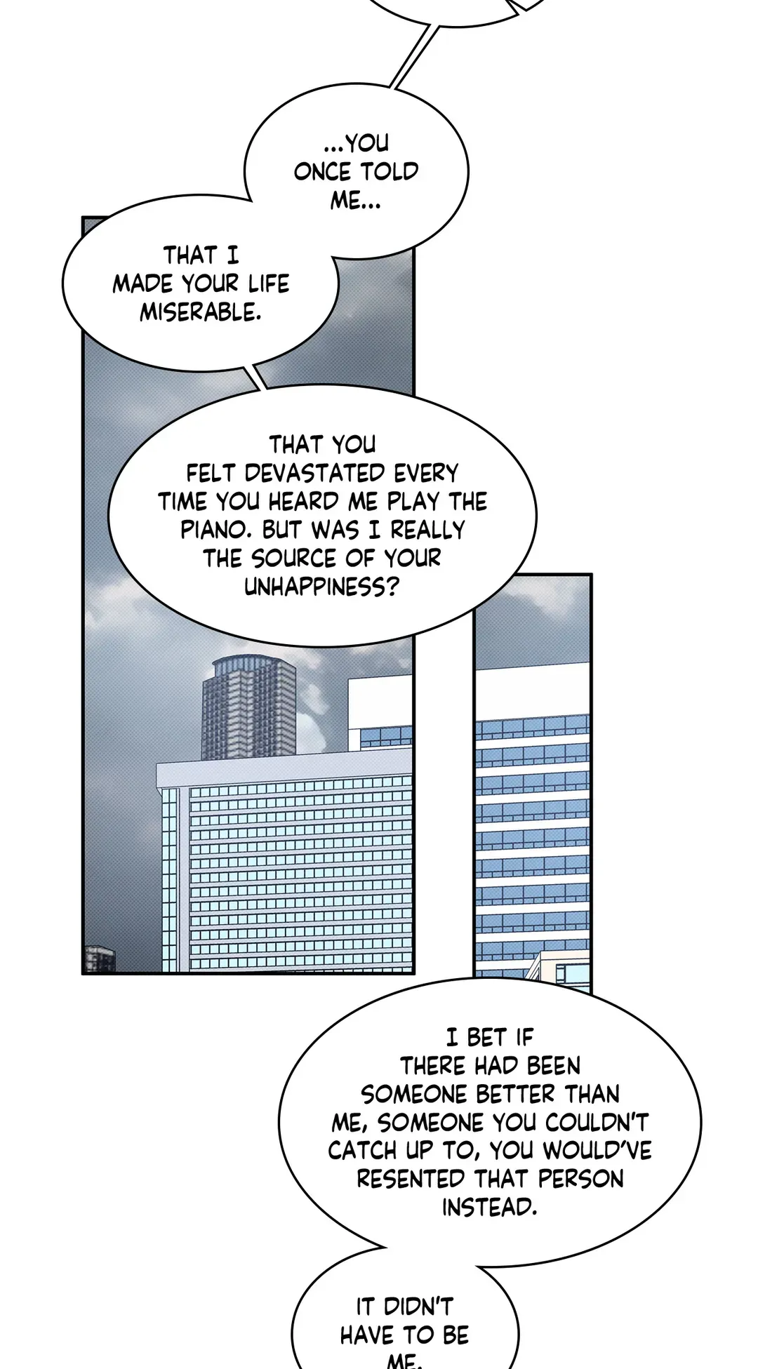 The Sea’s Nocturne (Mature) - Chapter 66 manhwa