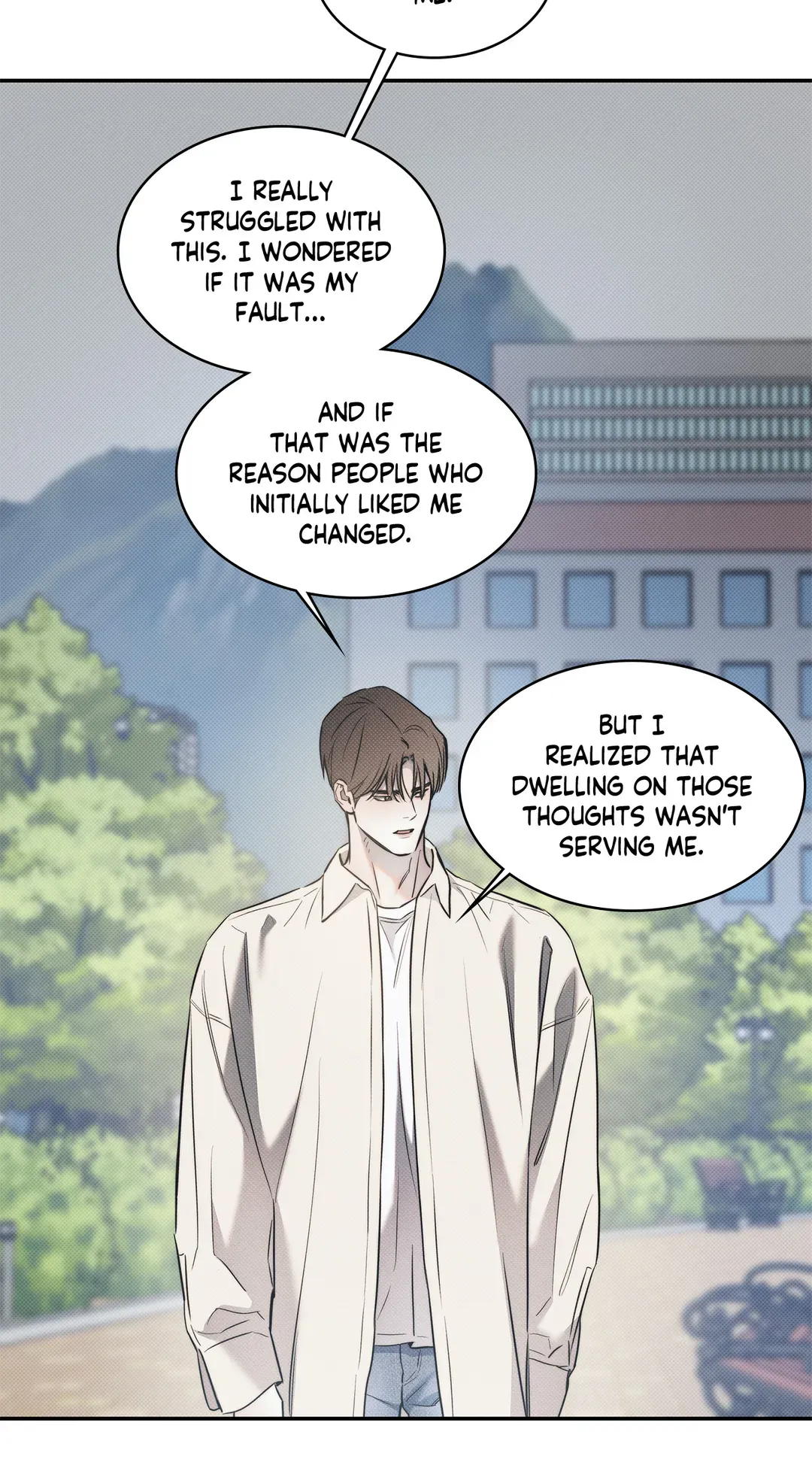 The Sea’s Nocturne (Mature) - Chapter 66 manhwa
