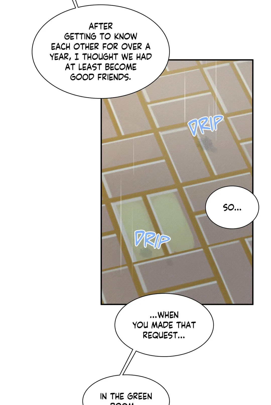 The Sea’s Nocturne (Mature) - Chapter 66 manhwa