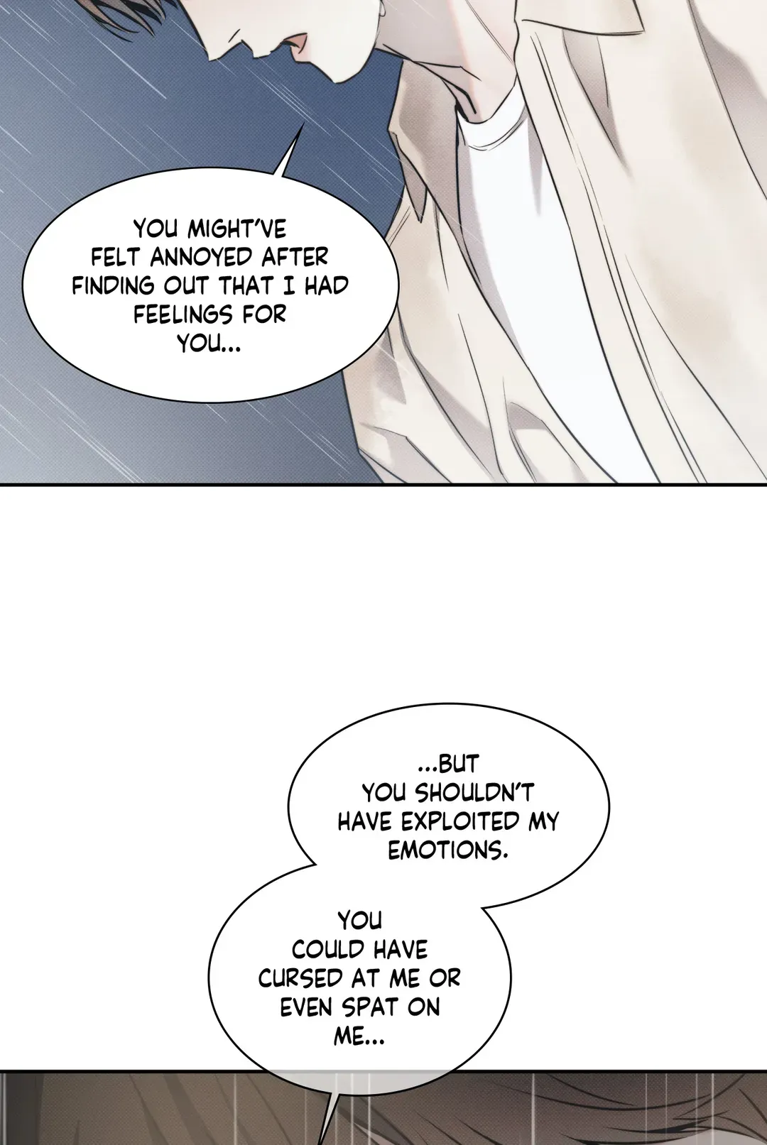 The Sea’s Nocturne (Mature) - Chapter 66 manhwa