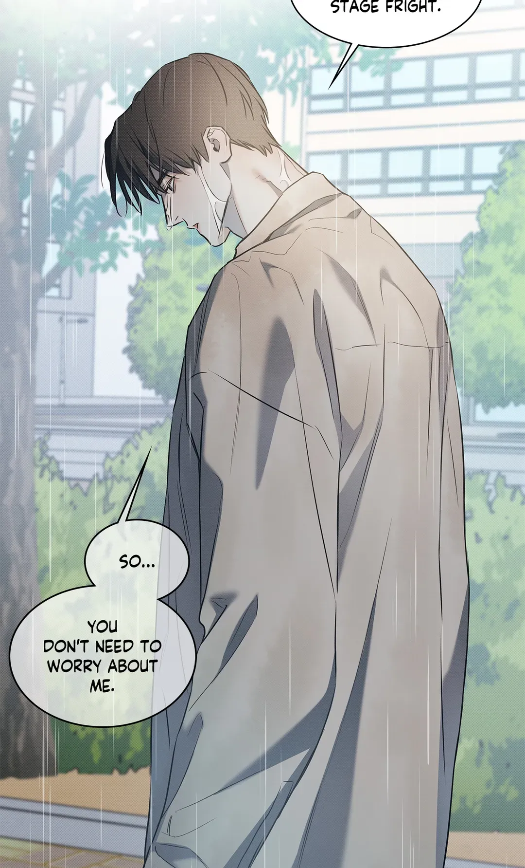 The Sea’s Nocturne (Mature) - Chapter 66 manhwa