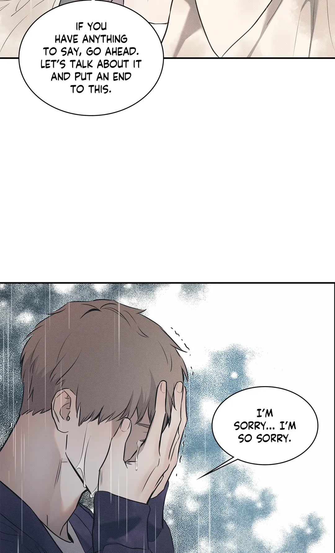 The Sea’s Nocturne (Mature) - Chapter 66 manhwa